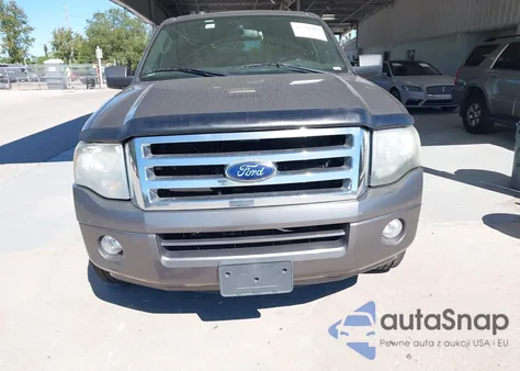 2014 Ford Expedition El Limited из США, поврежденный, VIN 1FMJK1K50EEF18094